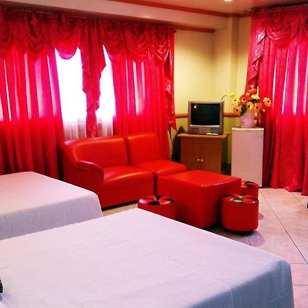 Tabaco Gardenia Hotel Baranghauon Eksteriør bilde